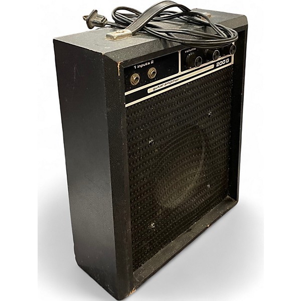 Used Sears 200G Guitar Combo Amp