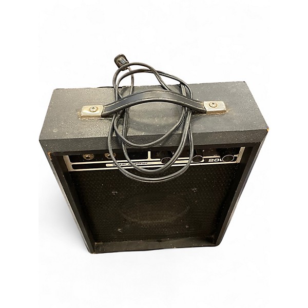 Used Sears 200G Guitar Combo Amp