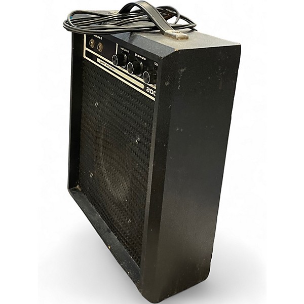 Used Sears 200G Guitar Combo Amp