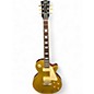 Used Tokai LOVE ROCK Gold Top Solid Body Electric Guitar thumbnail