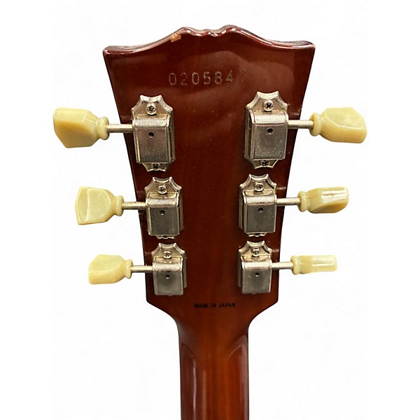 Used Tokai LOVE ROCK Gold Top Solid Body Electric Guitar