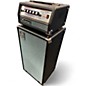 Used Ampeg Micro-VR Bass Amp Head and SVT210AV Bass Speaker Cabinet Sta Bass Stack thumbnail