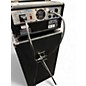 Used Ampeg Micro-VR Bass Amp Head and SVT210AV Bass Speaker Cabinet Sta Bass Stack