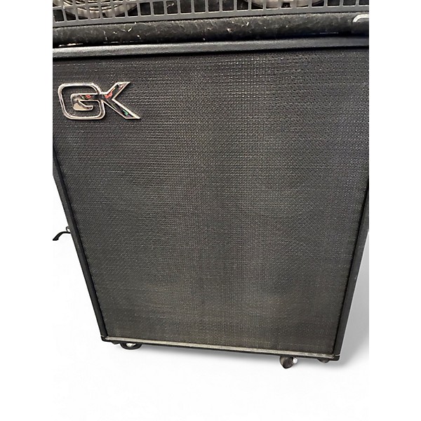 Used Gallien-Krueger CX410 Bass Cabinet