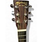 Used Martin LX1E Natural Acoustic Electric Guitar