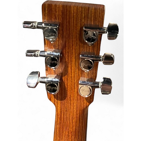 Used Martin LX1E Natural Acoustic Electric Guitar