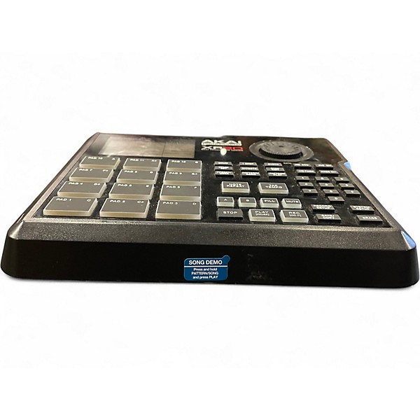 Used Akai Professional XR20 Beat Production Center Production Controller