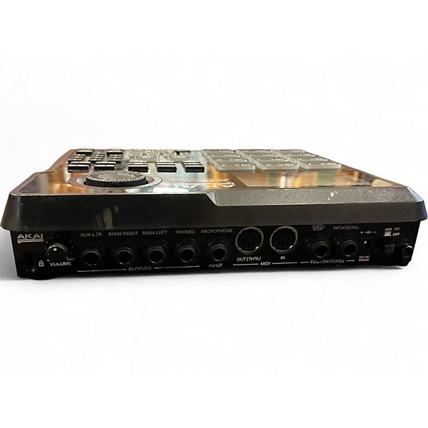 Used Akai Professional XR20 Beat Production Center Production Controller