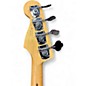 Used 2023 Fender Player Jaguar Bass Candy Apple Red Electric Bass Guitar
