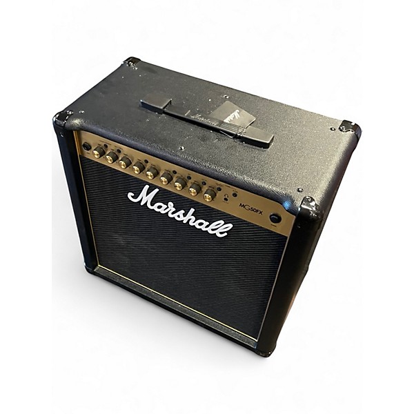 Used Marshall MG50FX 50W 1x12 Guitar Combo Amp
