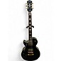 Used Epiphone Les Paul Custom Ebony Electric Guitar thumbnail