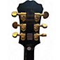 Used Epiphone Les Paul Custom Ebony Electric Guitar
