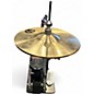 Used DW 5000 Series Low Boy Hi-Hat with Cymbals Hi Hat Stand