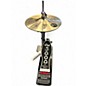 Used DW 5000 Series Low Boy Hi-Hat with Cymbals Hi Hat Stand