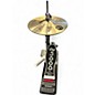 Used DW 5000 Series Low Boy Hi-Hat with Cymbals Hi Hat Stand