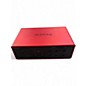 Used Focusrite Scarlett 4i4 Gen 4 Audio Interface