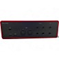 Used Focusrite Scarlett 4i4 Gen 4 Audio Interface