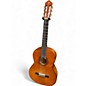 Used Yamaha C40 Natural Classical Acoustic Guitar