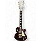 Used Gibson Les Paul Studio Wine Red Solid Body Electric Guitar thumbnail