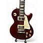 Used Gibson Les Paul Studio Wine Red Solid Body Electric Guitar