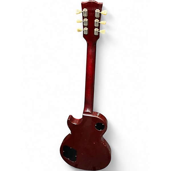 Used Gibson Les Paul Studio Wine Red Solid Body Electric Guitar