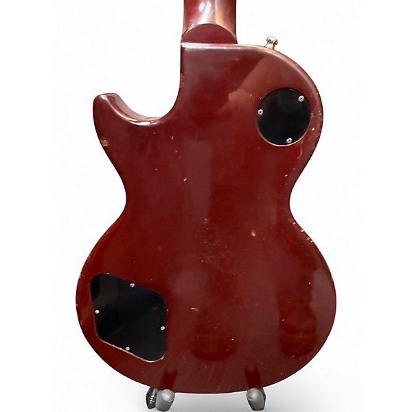 Used Gibson Les Paul Studio Wine Red Solid Body Electric Guitar