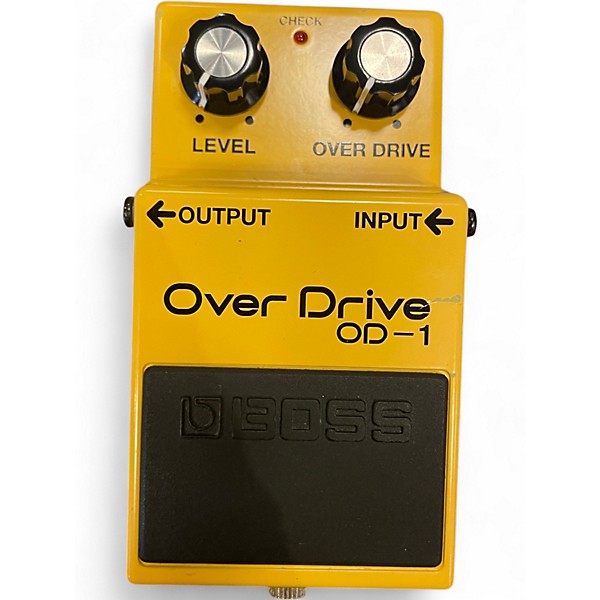 Used BOSS 40th Anniversary Compact Pedals Effect Pedal Package
