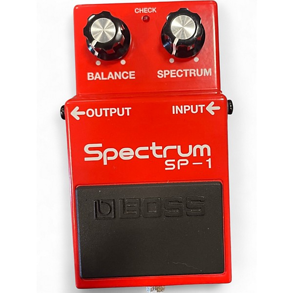 Used BOSS 40th Anniversary Compact Pedals Effect Pedal Package