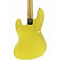 Used Fender Player Jazz Bass Buttercream Electric Bass Guitar
