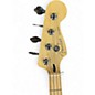 Used Fender Player Jazz Bass Buttercream Electric Bass Guitar