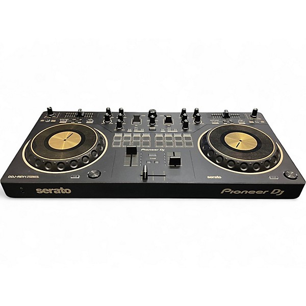 Used Pioneer DJ DDJ-REV1 DJ Controller