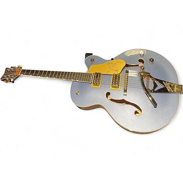 Used Gretsch Guitars FALCON PRO CERULEAN SMOKE Hollow Body Electric Guitar