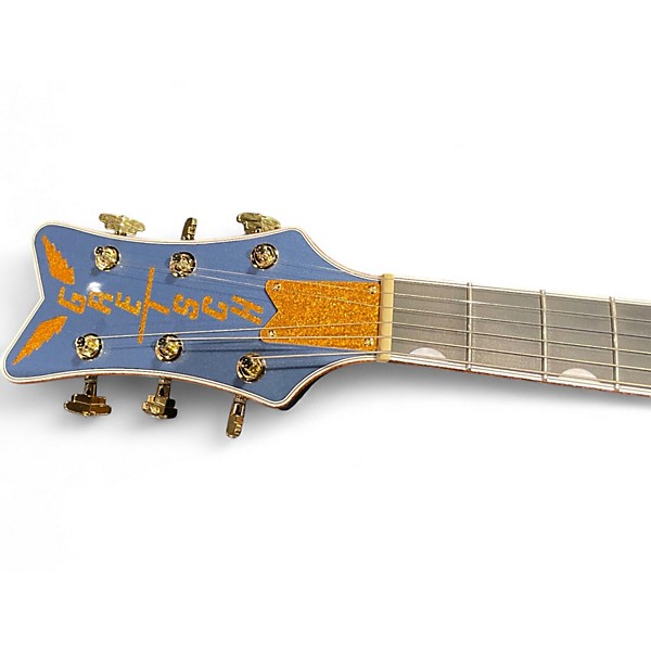 Used Gretsch Guitars FALCON PRO CERULEAN SMOKE Hollow Body Electric Guitar