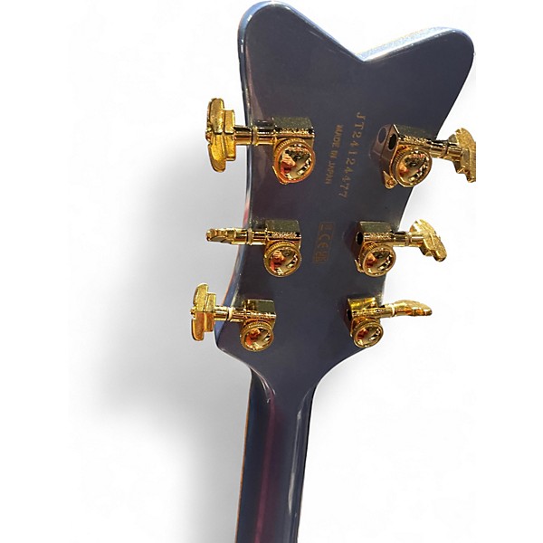 Used Gretsch Guitars FALCON PRO CERULEAN SMOKE Hollow Body Electric Guitar