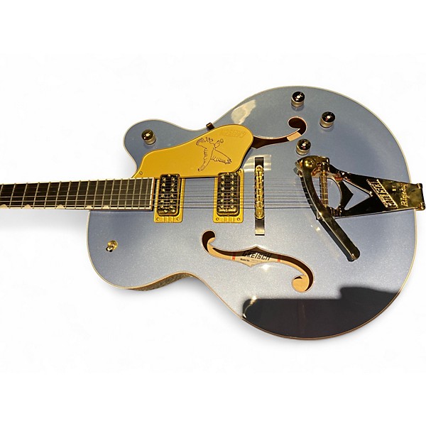 Used Gretsch Guitars FALCON PRO CERULEAN SMOKE Hollow Body Electric Guitar