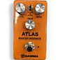 Used GAMMA atlas Effect Pedal thumbnail