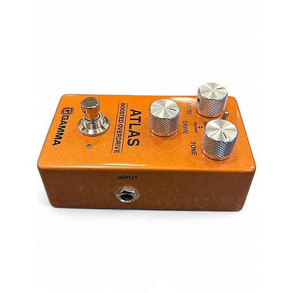 Used GAMMA atlas Effect Pedal