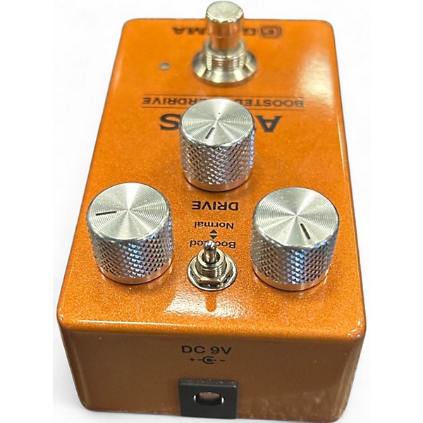 Used GAMMA atlas Effect Pedal