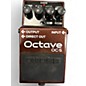 Used BOSS OC5 OCTAVE Effect Pedal thumbnail