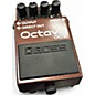 Used BOSS OC5 OCTAVE Effect Pedal