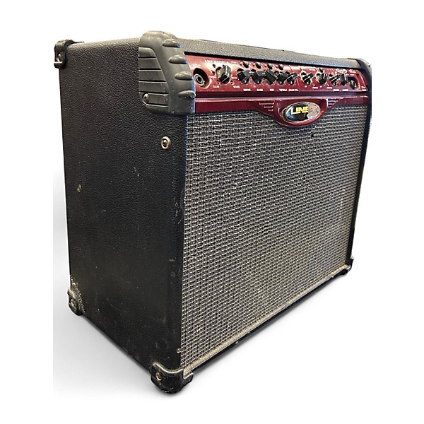 Used Line 6 Spider 112 1x12 50W Guitar Combo Amp