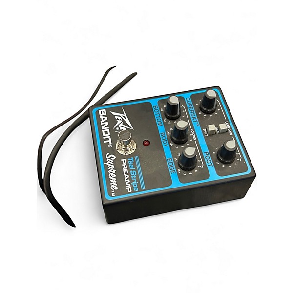 Used Peavey BANDIT SUPREME PREAMP Effect Pedal