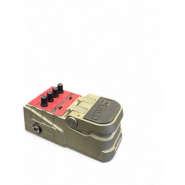 Used Line 6 CRUNCHTONE Effect Pedal
