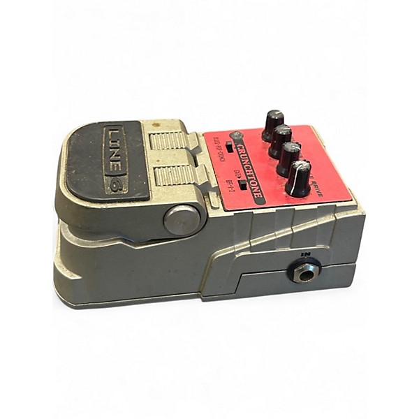 Used Line 6 CRUNCHTONE Effect Pedal