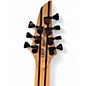 Used Mayones duvell dt 7 Opal Blue Solid Body Electric Guitar
