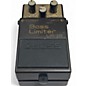 Used BOSS LM2B Bass Limiter Bass Effect Pedal