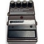 Used DOD FX72 Bass Stereo Flanger Bass Effect Pedal
