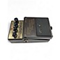 Used BOSS PQ3B Bass Parametric Equalizer Bass Effect Pedal