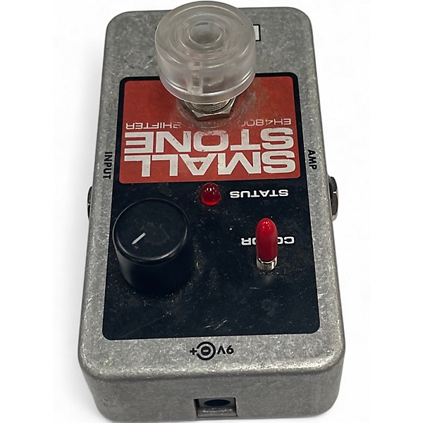 Used Electro-Harmonix Small Stone Nano Phase Shifter Effect Pedal