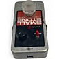 Used Electro-Harmonix Small Stone Nano Phase Shifter Effect Pedal